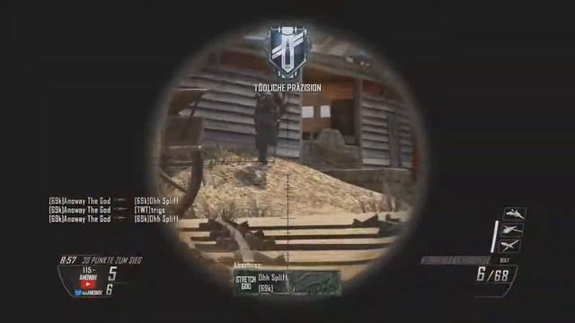 He got a 5on on me ?! CoD Highlights #2 (FFA) смотреть онлайн