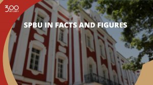 SPbU in Facts and Figures