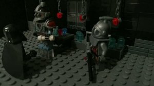 Lego Star Wars Revenge Of The Sith