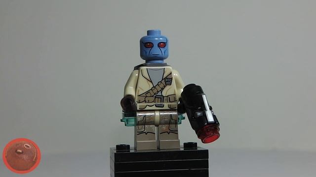 Lego Star Wars 2016 Rebel Alliance Battle Pack(75133)time lapse stop motion build and review смотреть онлайн