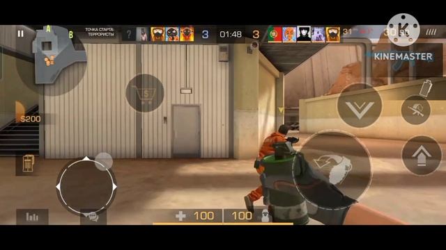 играю в стандофф 2 смотреть онлайн