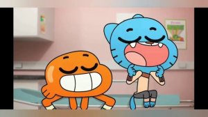 Топ 6 жутких серий удивительного мира гамбола!