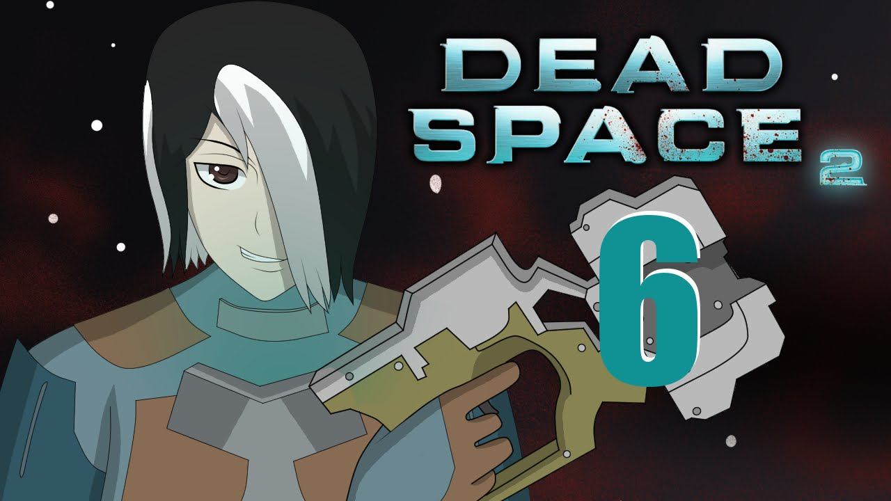 Road to Platinum: Dead Space 2 (PS3) Stream Part 6 смотреть онлайн