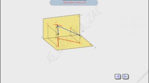 2 20 Проецирование прямого угла