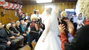 КАРАЧАЕВСКАЯ СВАДЬБА