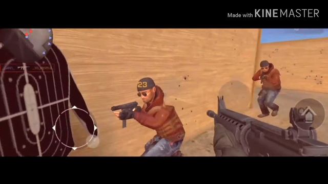 Малый FRAGMOVIE STANDOFF2 by FARTUNA смотреть онлайн