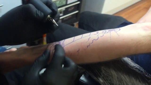 Stigma Amen Linework Demo смотреть онлайн