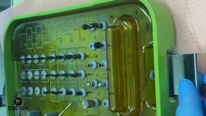 Обзор имплантационного набора Dentium Surgical Kit. часть 2