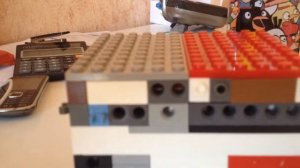 обзор банк из лего