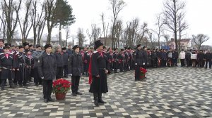 Гостагаевские поминовения прошли в Анапе