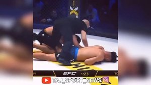 Фаридун Одилов VS Александр Шлеменко EAGLE FIGHTING CHAMPIONSHIP