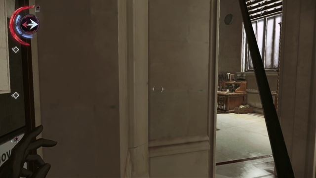 Dishonored смерть аутсайдера #5.8