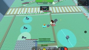 Играем в Ball TD