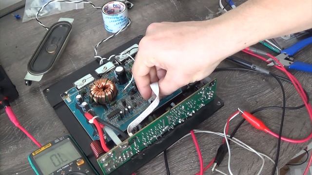 Mystery MVB-251A нет звука смотреть онлайн