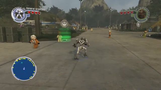 Lego Star wars force awakes droids dlc pack смотреть онлайн