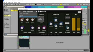 TAL Reverb 4  - FREE Reverb VST/Plugin by TAL Software #TALReverb4 #TALSoftware