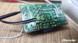 Ремонт люстры на пульте k-pc800b