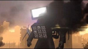 What if titan tv man won in Skibidi toilet episode 47