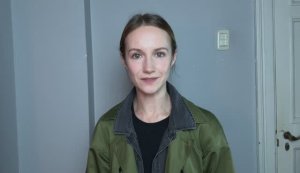 Анжелика Барчан (1995)