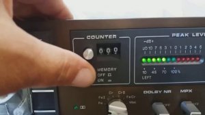 Касетен дек DUAL C830