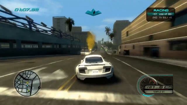 Xv Slowpoke vX beatdown смотреть онлайн