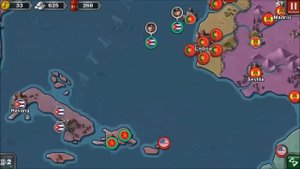 Let's Play World Conqueror 3 - 1960 Conquest ( Cuba ) Part 1