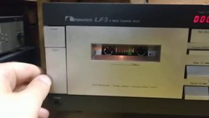 Nakamichi LX-3 касетна дека (2 із 3)