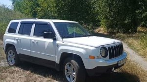 Джип Патриот, Jeep Patriot.