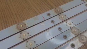 Phillips 43PUT4900/60 ремонт подсветки