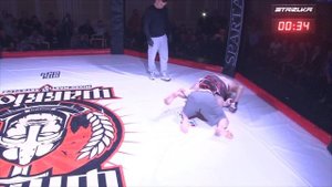 Пулеметчик проиграл на "Стрелке"!