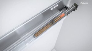 Blum TANDEMBOX BLUMOTION