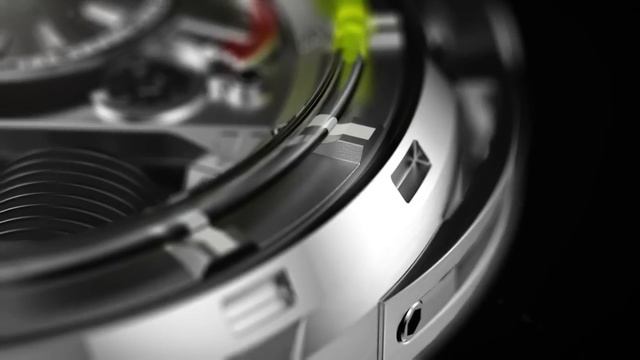 HYT - THE HYDRO MECHANICAL HOROLOGISTS (Первые гидромеханические часы)