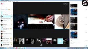 Skype Trolling Battle (Сезон 1) 1/2 Финала. top-krot vs HaRtVeL — Часть 3