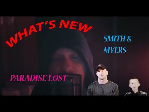SMITH & MYERS Brent Smith and Zack Myers Paradise Lost New Music and Videos Releases