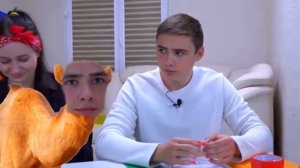 Смешной момент с канала морковь про