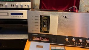 Nakamichi 700 II. Запись. Record