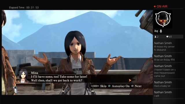 ATTACK ON TITAN (VIDEO GAME/Commentary Included) смотреть онлайн