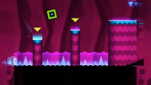 Geometry Dash Meltdown все уровни | GD