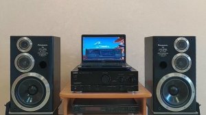 Обзор акустики PANASONIC SB-D5500