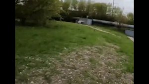 Бешеный Бородач бежит с палкой за паркуристами #SanekMIX