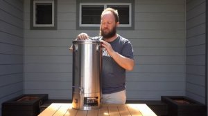 Kegland Digiboil 35L Review