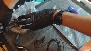 New Cheyenne Hawk Thunder Unboxing and using it with regular Power Supply