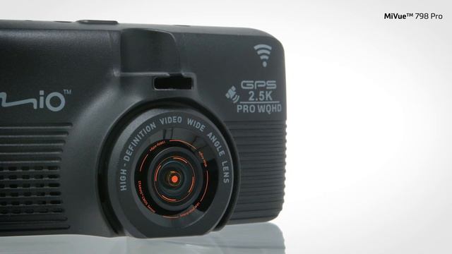 Mio MiVue™ 798 Pro Dash Camera (NL) смотреть онлайн