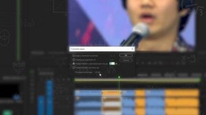 Как легко настроить громкость в Premiere pro. Горячая клавиша G.