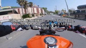 MT-09 AKRAPOVIC SOUND (NO DB KILLER)