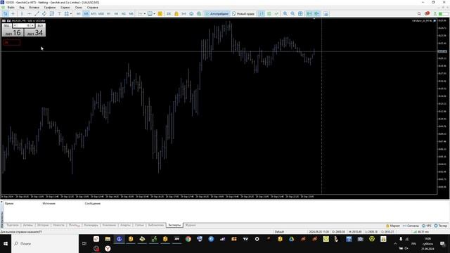#10 вводный урок по программированию mql4 mql5