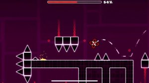 ПРОХОДИТ Geometry Dash LEVEL 8 Time Machine ВСЕ МОНЕТКИ