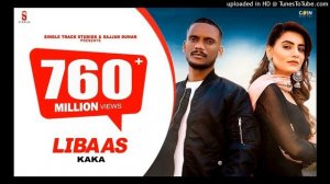 Kaka New Song - Kale Je Libaas Di(Official Video) Ginni Kapoor _New Punjabi Songs 2021_ Punjabi son
