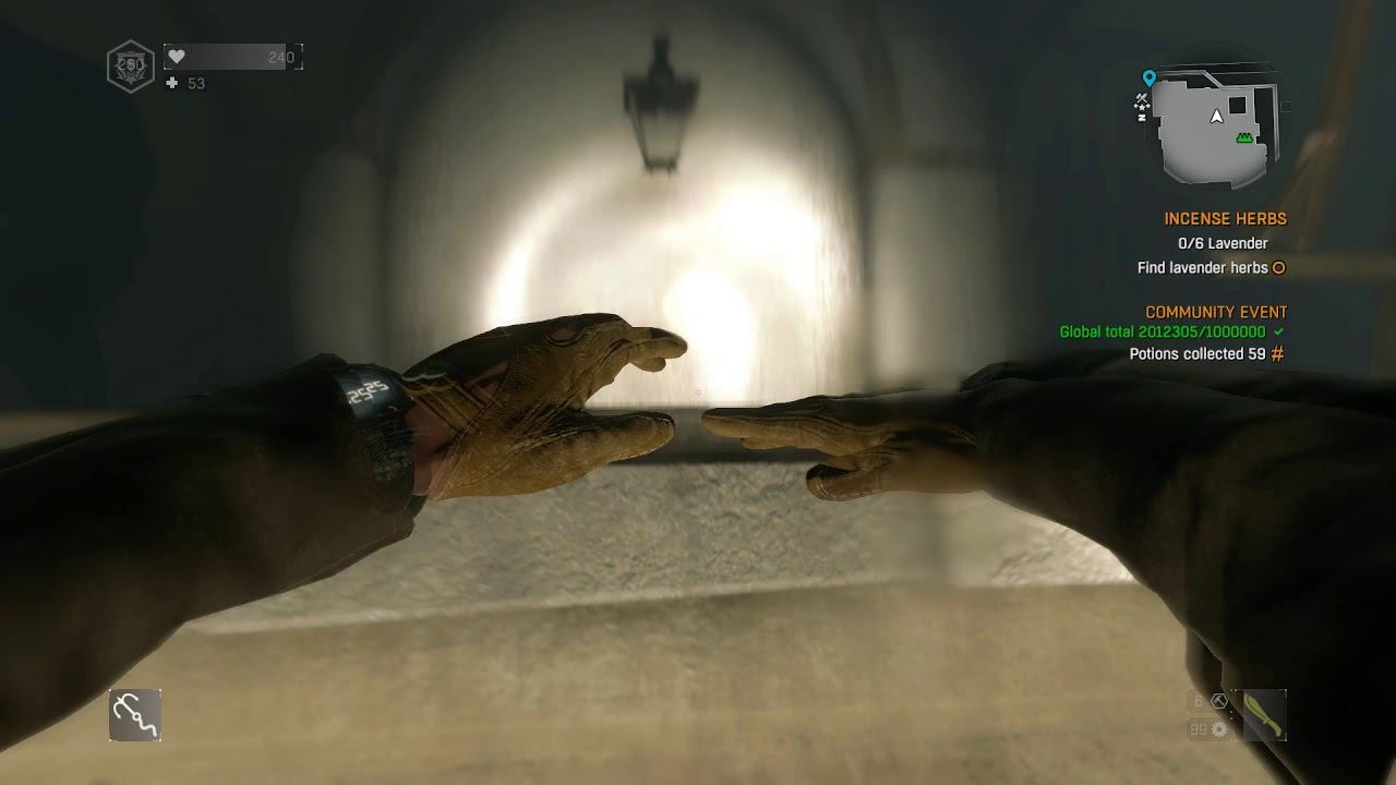 Dying Light – Fighting Mutated Goon #2 смотреть онлайн