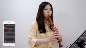 Telemann, G. Ph. - Recorder Sonata, TWV.41:C2 (with Instream Music)